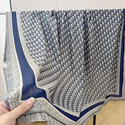 Replica Christian Dior Scarf For Women #1406119 $32.00 USD for Wholesale