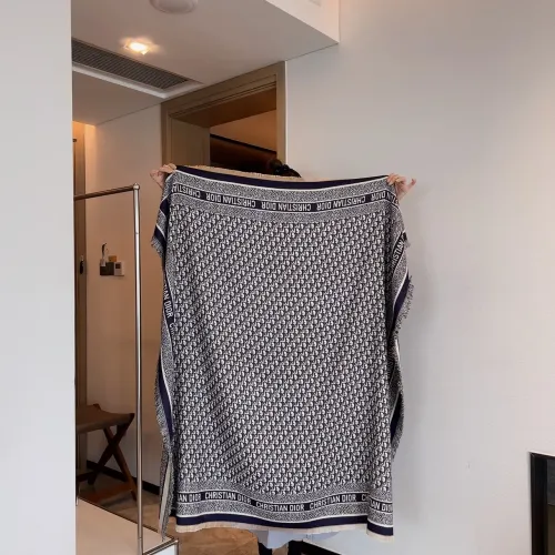 Christian Dior Scarf For Women #1406121 $32.00 USD, Wholesale Replica Christian Dior Scarf