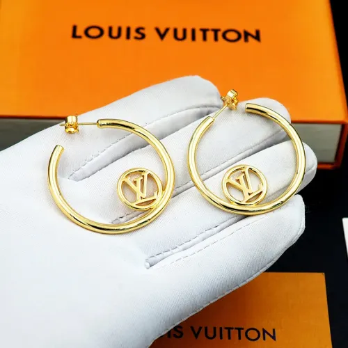 Replica Louis Vuitton Earrings For Women #1406122 $27.00 USD for Wholesale