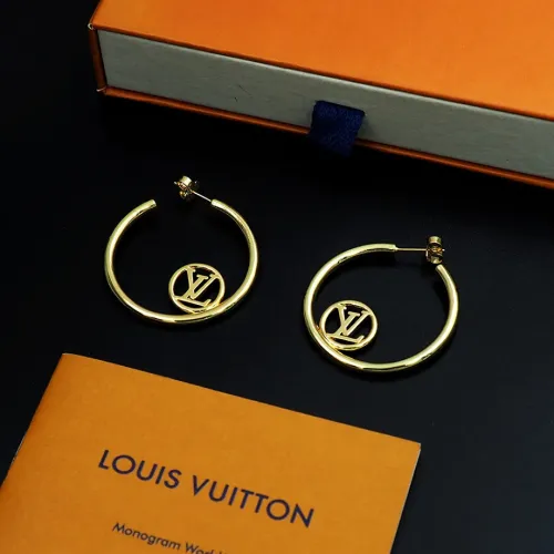 Replica Louis Vuitton Earrings For Women #1406122 $27.00 USD for Wholesale