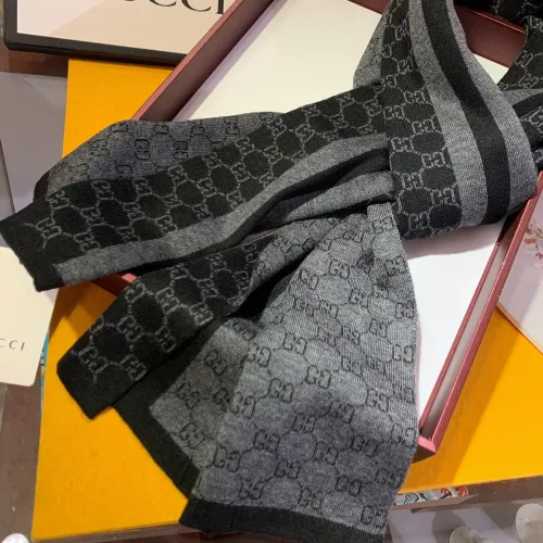Gucci Scarf For Women #1406132 $29.00 USD, Wholesale Replica Gucci Scarf