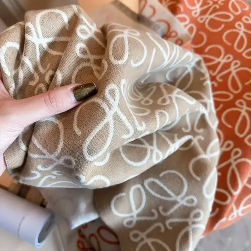 Replica LOEWE Scarf For Women #1406136 $27.00 USD for Wholesale