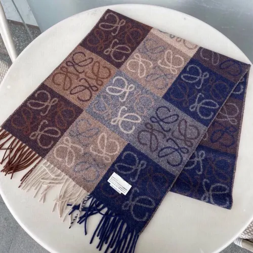Replica LOEWE Scarf For Women #1406137 $27.00 USD for Wholesale