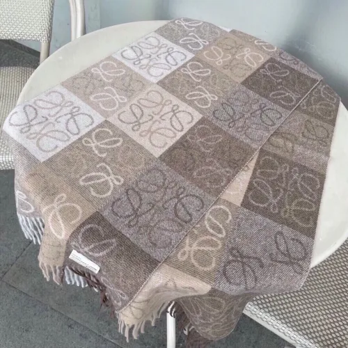 Replica LOEWE Scarf For Women #1406138 $27.00 USD for Wholesale