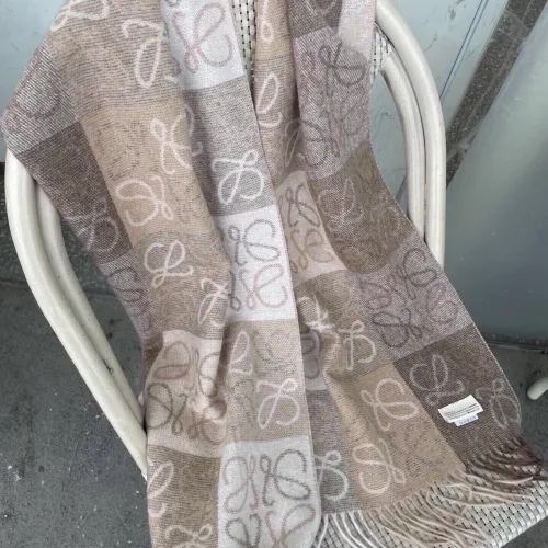 Replica LOEWE Scarf For Women #1406138 $27.00 USD for Wholesale