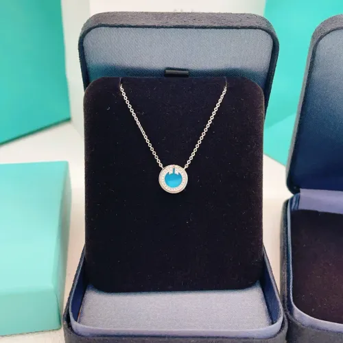 Replica Tiffany Necklaces For Women #1406139 $32.00 USD for Wholesale