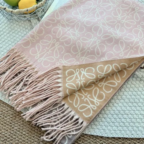LOEWE Scarf For Women #1406141 $29.00 USD, Wholesale Replica LOEWE Scarf