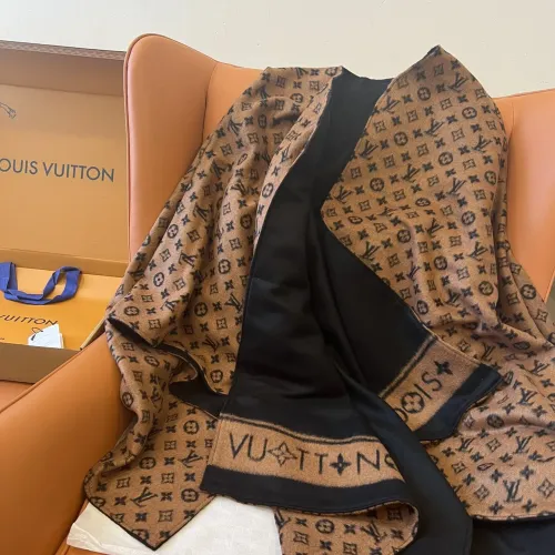Replica Louis Vuitton Poncho For Women #1406149 $52.00 USD for Wholesale