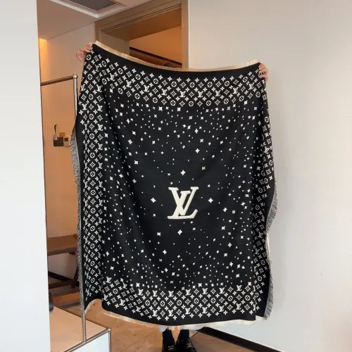 Louis Vuitton Scarf For Women #1406153 $32.00 USD, Wholesale Replica Louis Vuitton Scarf
