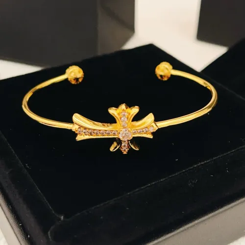 Chrome Hearts Bracelets #1406160 $32.00 USD, Wholesale Replica Chrome Hearts Bracelets