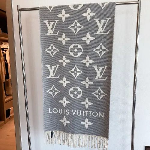 Louis Vuitton Scarf For Women #1406163 $29.00 USD, Wholesale Replica Louis Vuitton Scarf