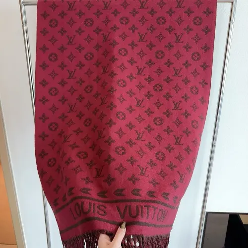 Louis Vuitton Scarf For Women #1406177 $29.00 USD, Wholesale Replica Louis Vuitton Scarf