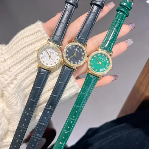 Replica Chanel Watches In Gold #1406203 $27.00 USD for Wholesale