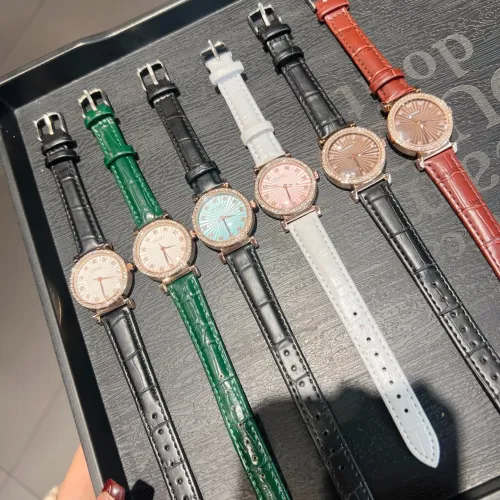 Replica Chanel Watches In Rose Gold #1406205 $27.00 USD for Wholesale