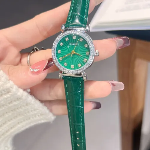 Chanel Watches #1406209 $27.00 USD, Wholesale Replica Chanel Watches