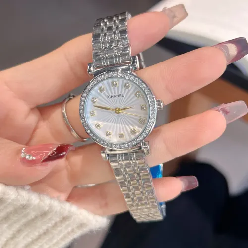 Replica Chanel Watches #1406213 $32.00 USD for Wholesale