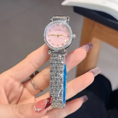Replica Chanel Watches #1406216 $32.00 USD for Wholesale