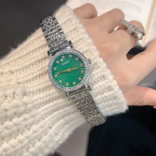 Replica Chanel Watches #1406221 $32.00 USD for Wholesale