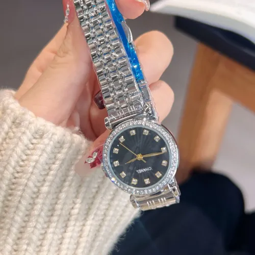Replica Chanel Watches #1406225 $32.00 USD for Wholesale