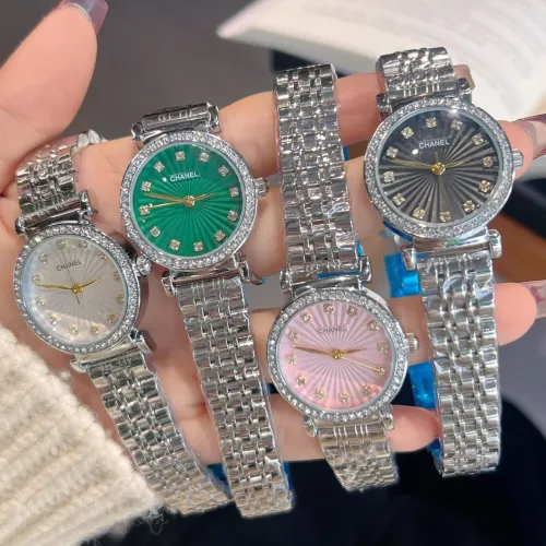 Replica Chanel Watches #1406225 $32.00 USD for Wholesale