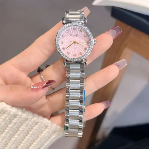 Replica Chanel Watches #1406238 $32.00 USD for Wholesale