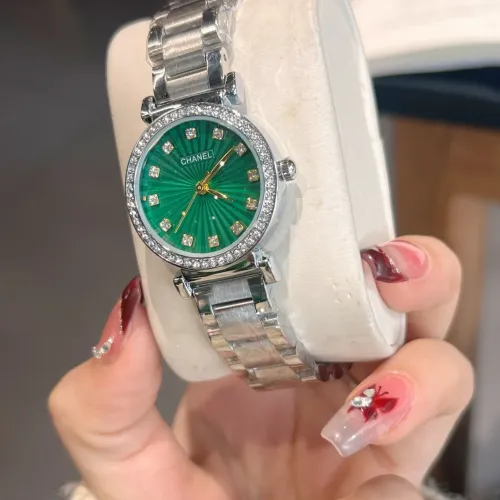 Chanel Watches #1406241 $32.00 USD, Wholesale Replica Chanel Watches