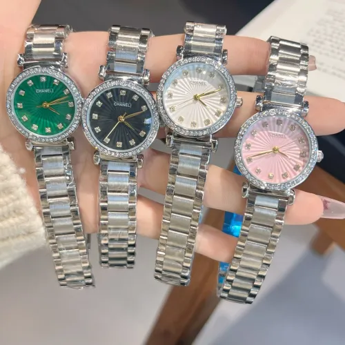 Replica Chanel Watches #1406241 $32.00 USD for Wholesale