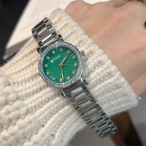 Replica Chanel Watches #1406241 $32.00 USD for Wholesale