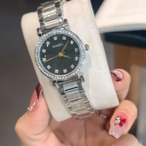 Chanel Watches #1406243 $32.00 USD, Wholesale Replica Chanel Watches