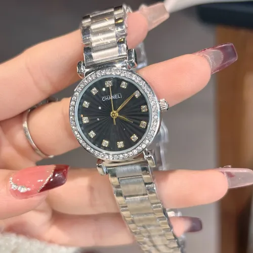 Replica Chanel Watches #1406243 $32.00 USD for Wholesale