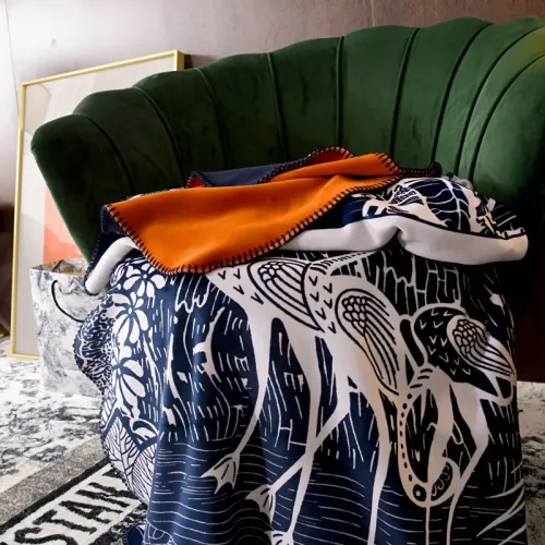 Replica Christian Dior Blanket #1406265 $72.00 USD for Wholesale