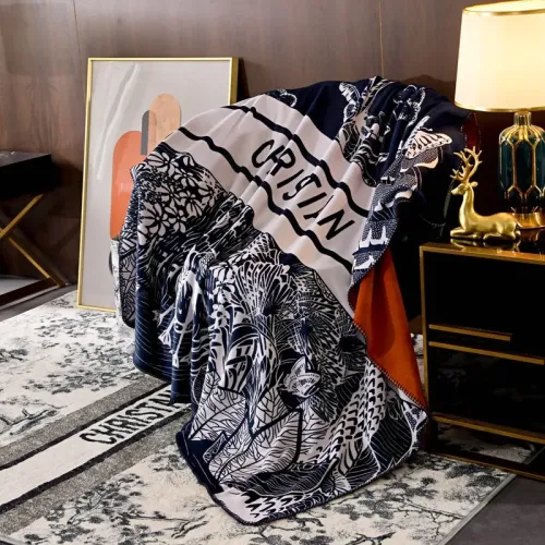 Replica Christian Dior Blanket #1406266 $115.00 USD for Wholesale