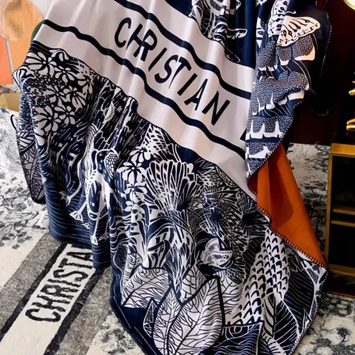 Replica Christian Dior Blanket #1406266 $115.00 USD for Wholesale