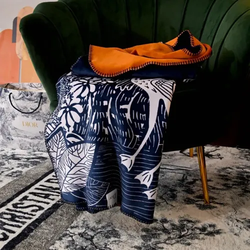 Replica Christian Dior Blanket #1406266 $115.00 USD for Wholesale