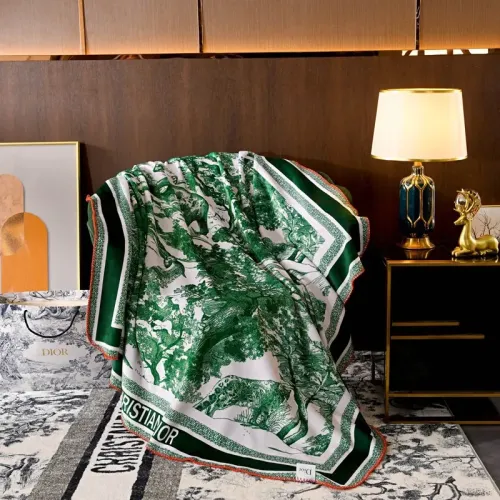 Christian Dior Blanket #1406267 $64.00 USD, Wholesale Replica Christian Dior Blanket