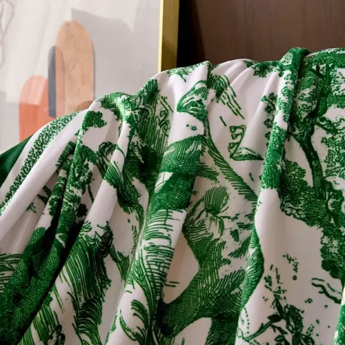 Replica Christian Dior Blanket #1406267 $64.00 USD for Wholesale