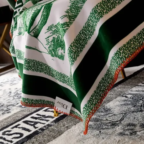 Replica Christian Dior Blanket #1406269 $115.00 USD for Wholesale