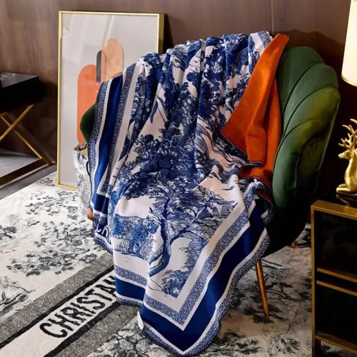 Replica Christian Dior Blanket #1406271 $72.00 USD for Wholesale