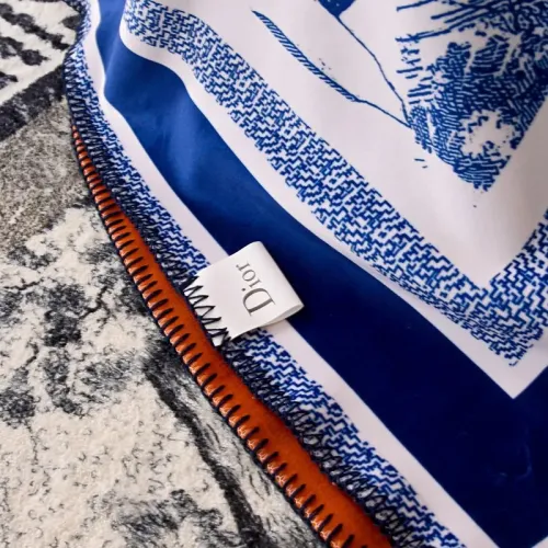 Replica Christian Dior Blanket #1406271 $72.00 USD for Wholesale