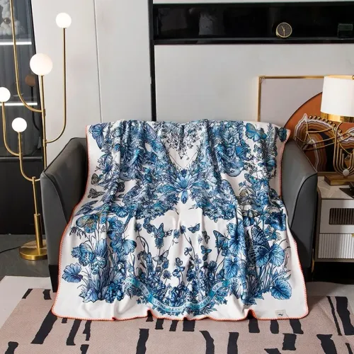 Christian Dior Blanket #1406273 $64.00 USD, Wholesale Replica Christian Dior Blanket
