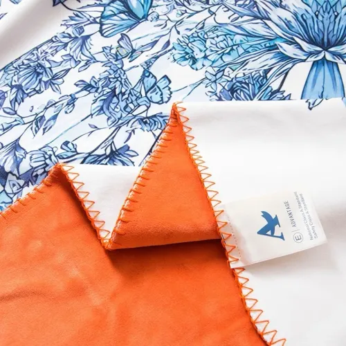 Replica Christian Dior Blanket #1406273 $64.00 USD for Wholesale