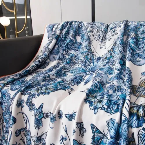 Replica Christian Dior Blanket #1406275 $115.00 USD for Wholesale