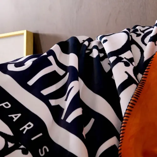 Replica Christian Dior Blanket #1406282 $64.00 USD for Wholesale