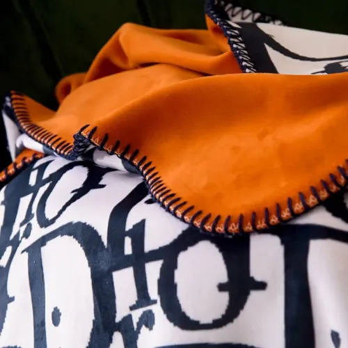Replica Christian Dior Blanket #1406284 $115.00 USD for Wholesale