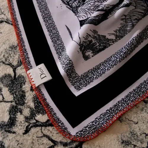 Replica Christian Dior Blanket #1406286 $72.00 USD for Wholesale