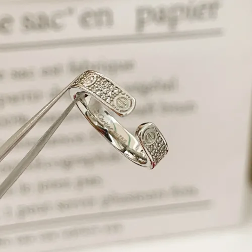 Replica Cartier Rings #1406296 $25.00 USD for Wholesale