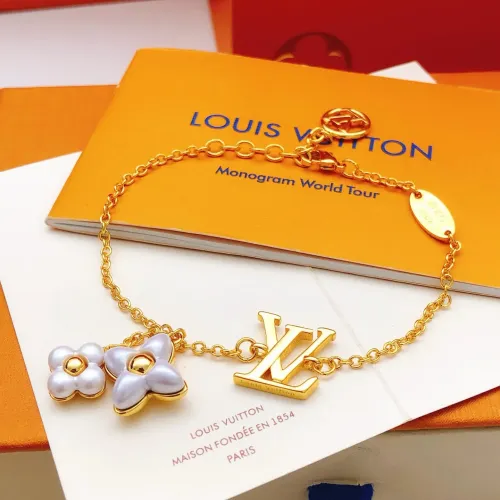 Replica Louis Vuitton LV Bracelets For Women #1406297 $32.00 USD for Wholesale