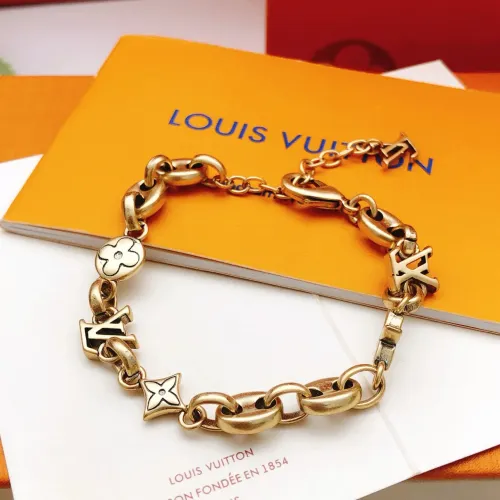 Replica Louis Vuitton LV Bracelets #1406298 $32.00 USD for Wholesale
