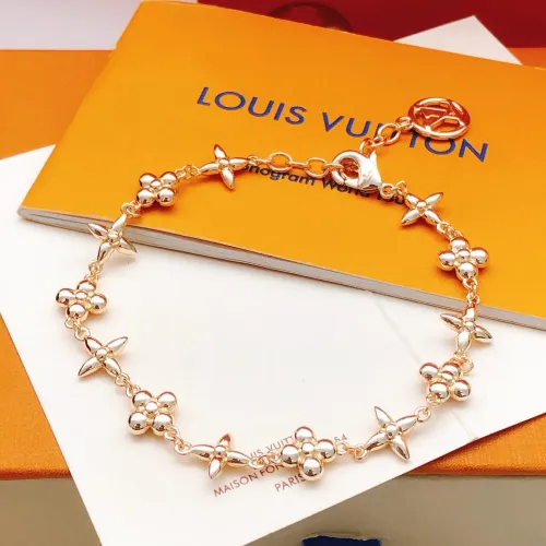 Replica Louis Vuitton LV Bracelets #1406300 $32.00 USD for Wholesale
