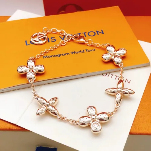 Replica Louis Vuitton LV Bracelets #1406306 $34.00 USD for Wholesale